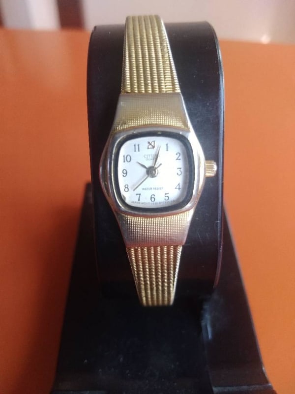 Quartz marca de best sale reloj