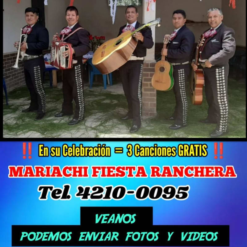 Mariachi Fiesta Ranchera