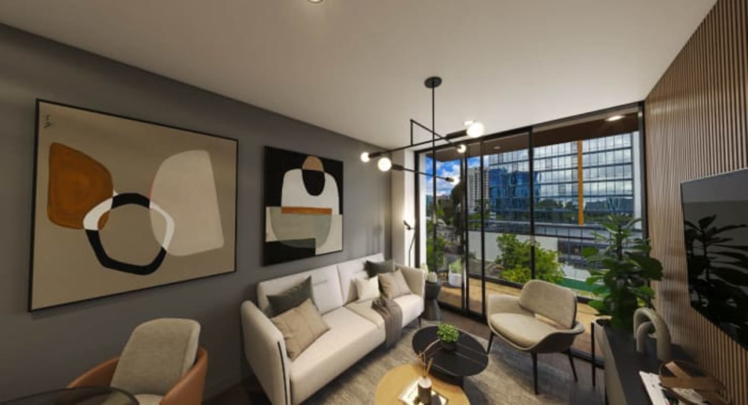 Apartamento en Pre Venta en Ciudad de Guatemala. 2 Recamaras por