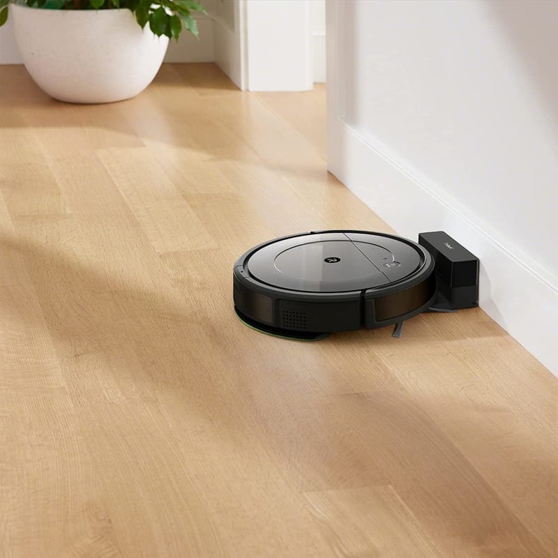 Roomba barre y trapea best sale