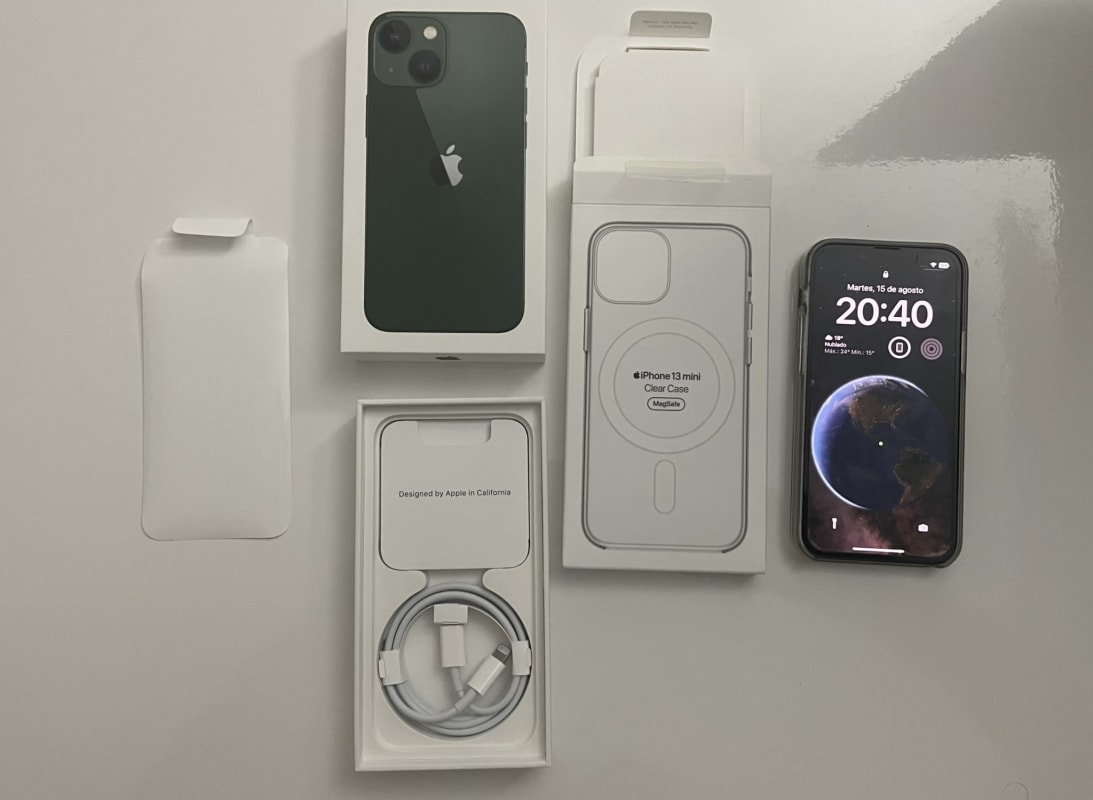 Iphone 13 mini nuevo sellado – Urquiza Store