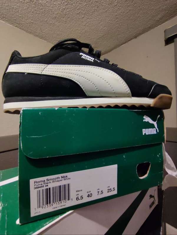 Tenis puma roma classic online