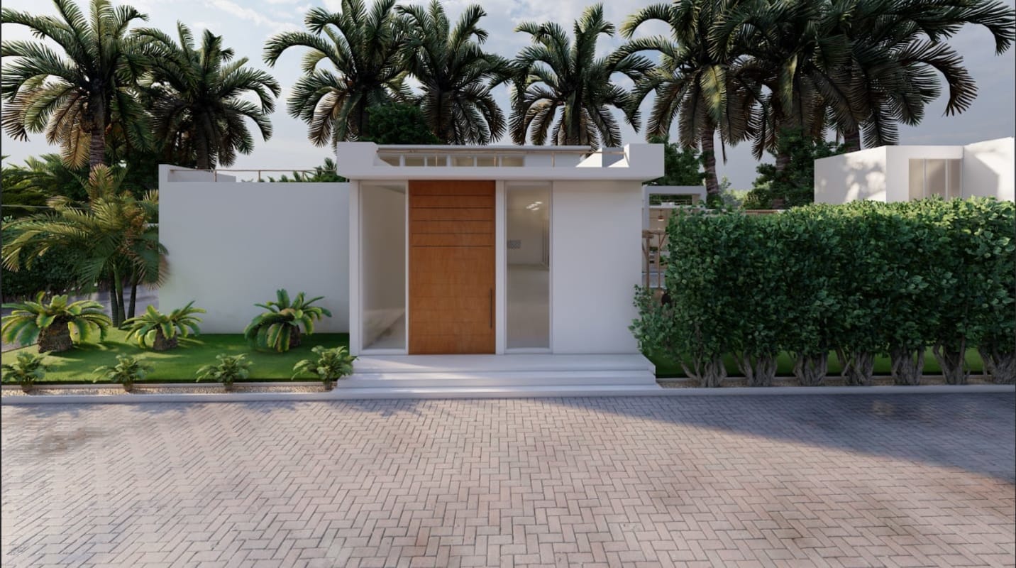 Houses in Mixco For Sale House sale in Monterrico 3 rooms, 260 m2