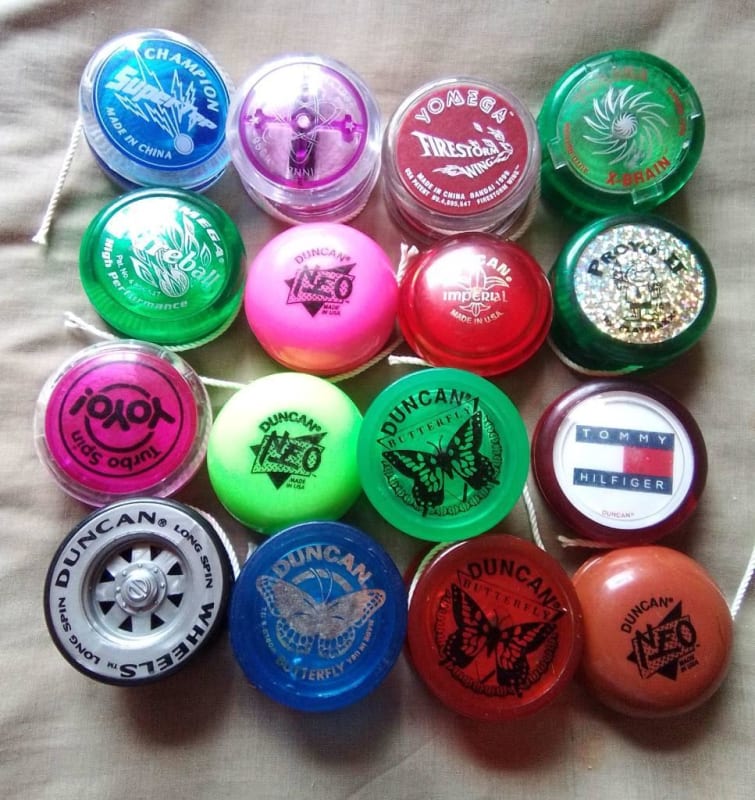 Collectibles and Hobbies YOYOS DUNCAN IMPERIAL. MARIPOSA. NEO. Y