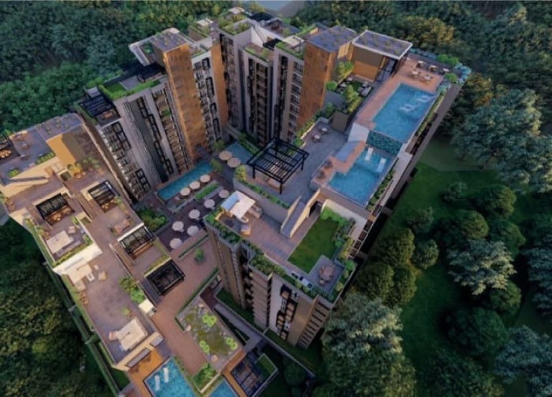 Apartments in Guatemala City For Sale Modern sale Apartment in