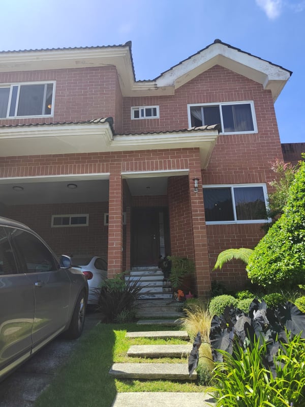 Houses in Fraijanes For Sale Venta de casa en condominio entrada a