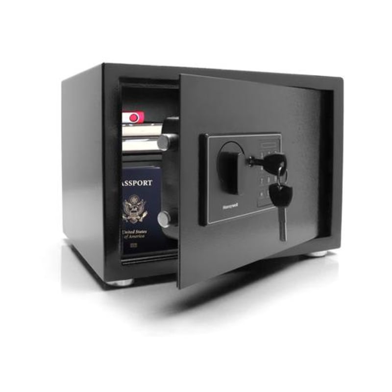 Caja Fuerte de Acero de Pies Cúbicos, Nueva y Sellada! Zona 15