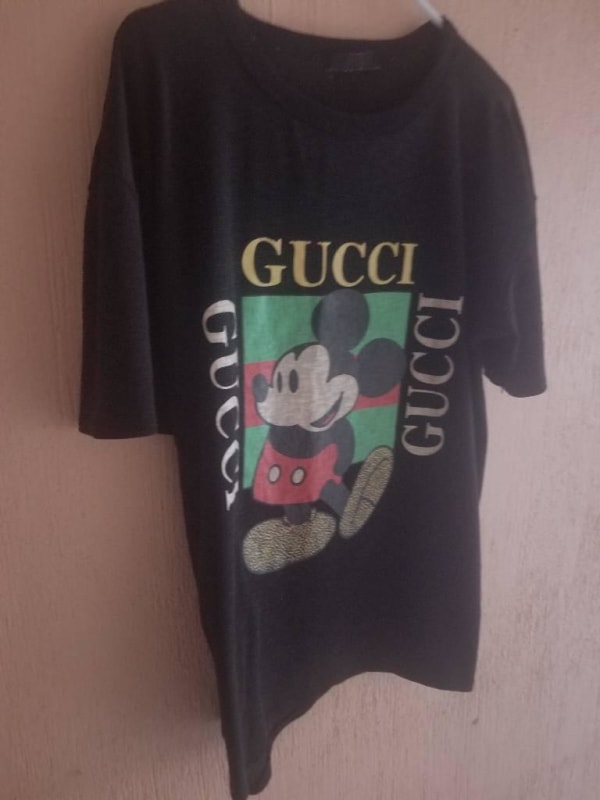 Playera gucci mickey store