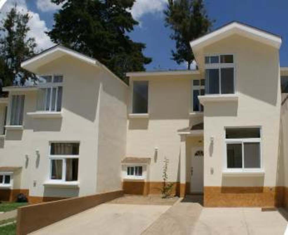 Casa en venta en Sacatepequez, Arcos de Santa Maria 3 Recamaras por