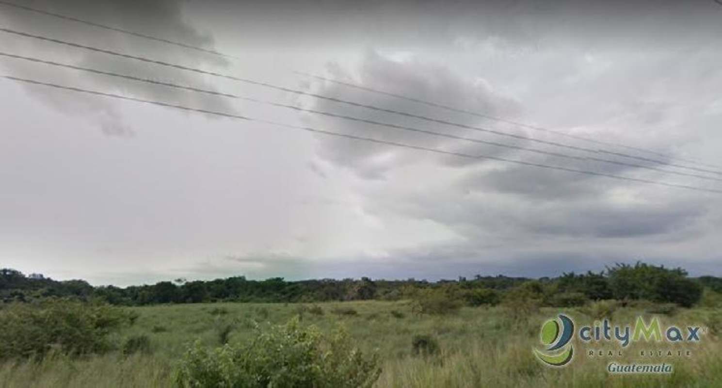 Terreno en Venta Autopista Puerto Quetzal Guatemala Espacio, 1200000.