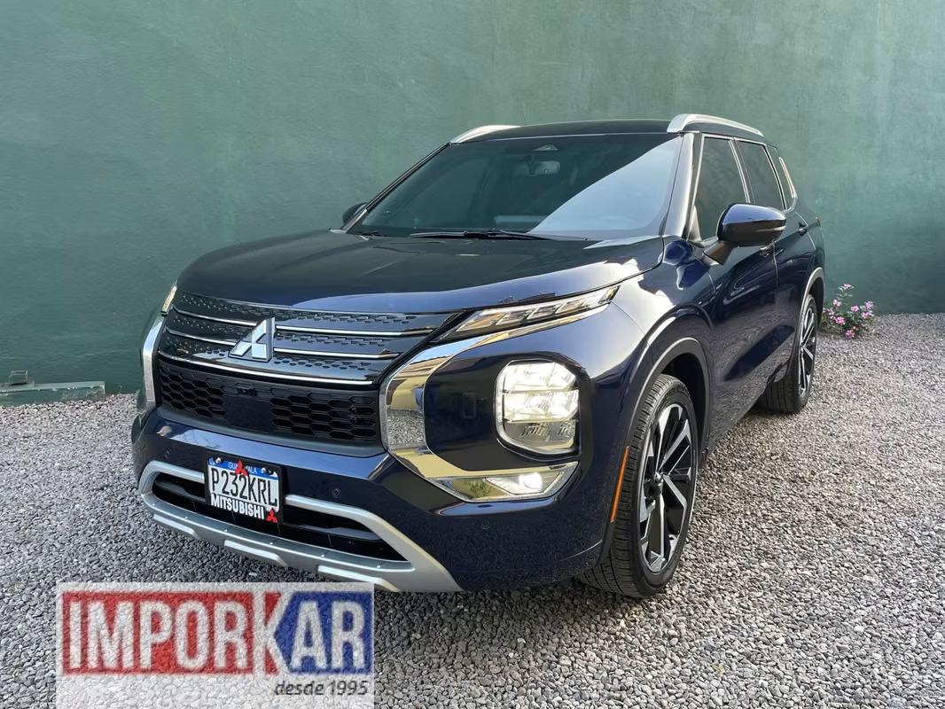 Mitsubishi Outlander 2022 17000 km Gasoline Automatic in Zona 12 ...