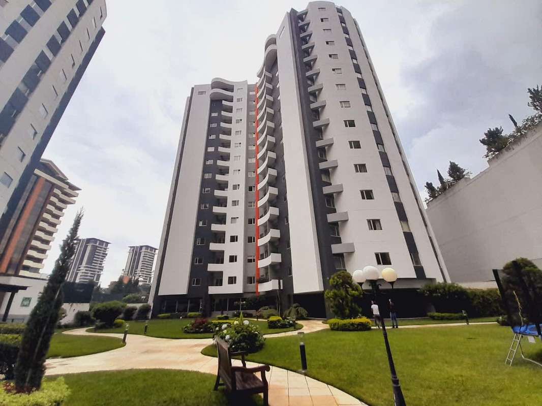 Apartamentos en alquiler en Zona 14 | Apartamento en Edificio Attica II ...