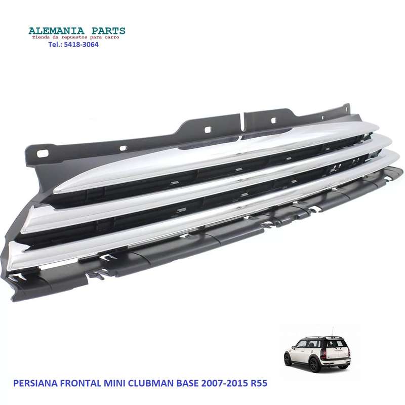 Doors and external parts | Persianas para Mini cooper R55 R56/R59 ...