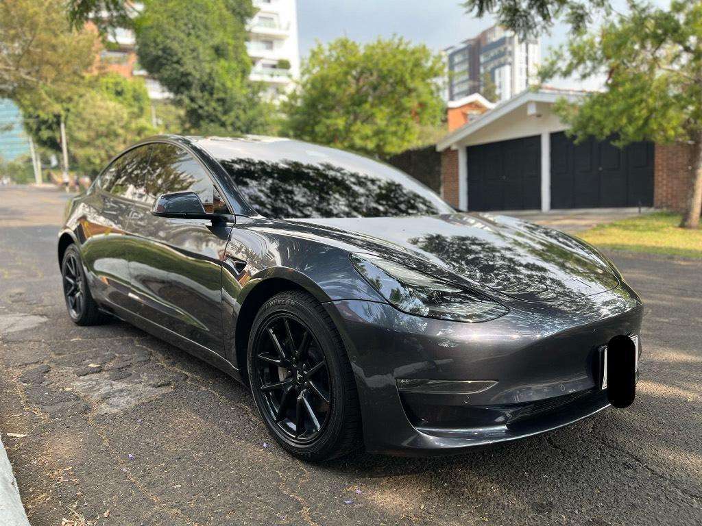 Tesla Model 3 2021 70000 km Electric Automatic in Zona 11 | Tesla dual ...