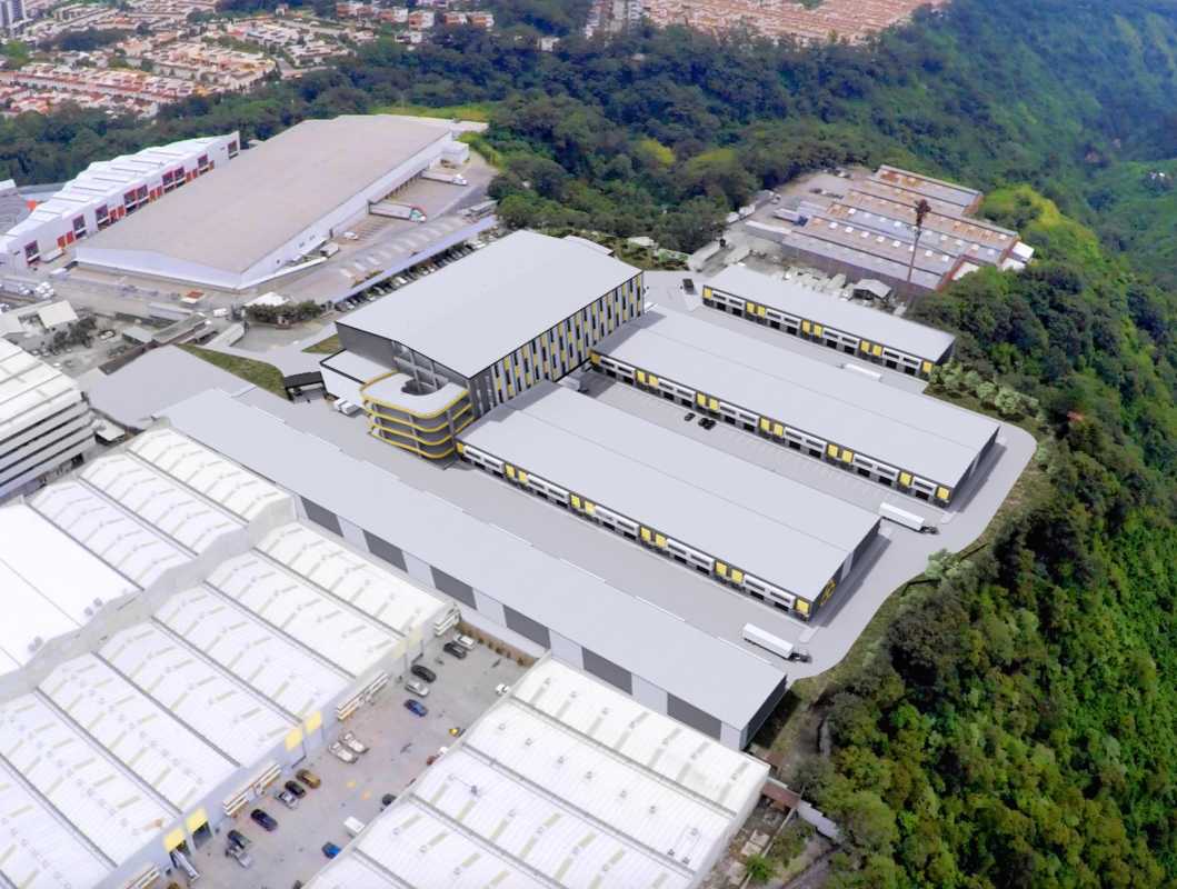 Vendo Bodegas en zona 4 de Mixco | ACODI |  Espacio, 340000.00 en Zona 4