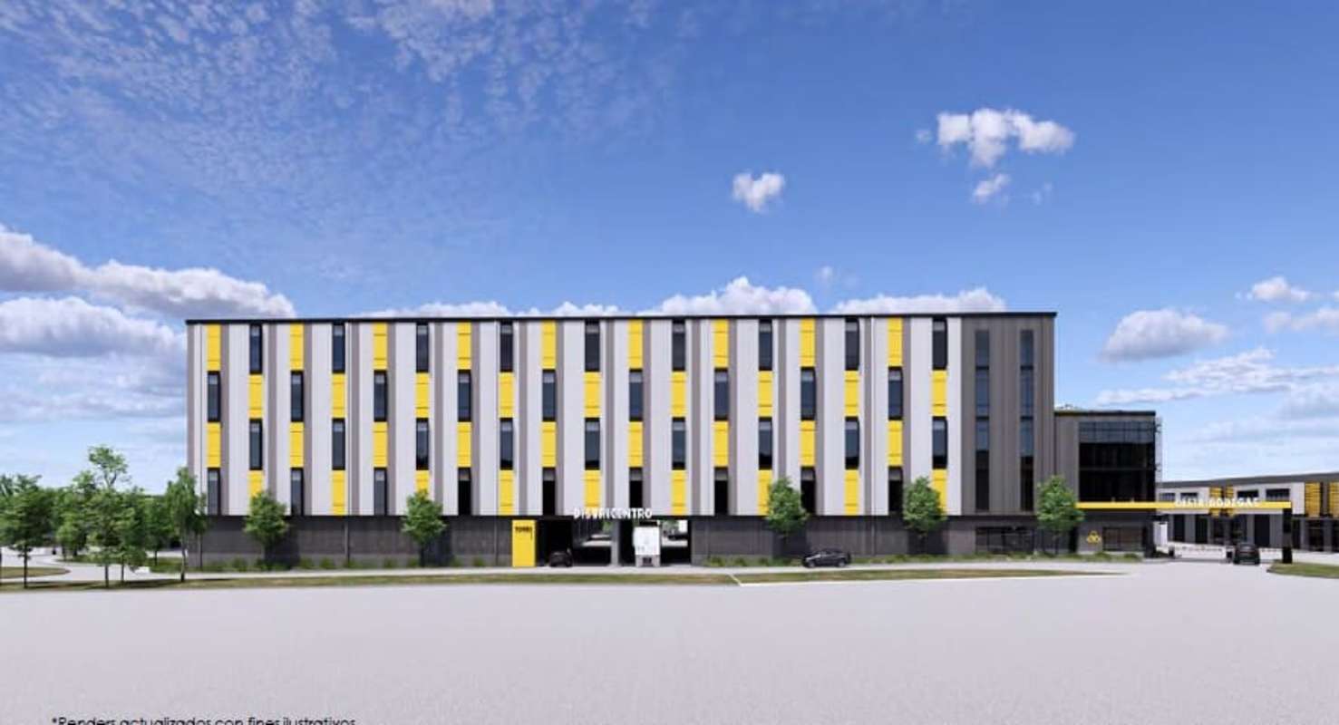 VENTA DE BODEGAS EN TORRE, DISTICENTRO EL NARANJO | 2 Espacio, 1200.00 en Zona 4