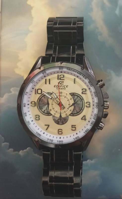 Reloj Casio Edifice (nuevo- sin uso) Zona