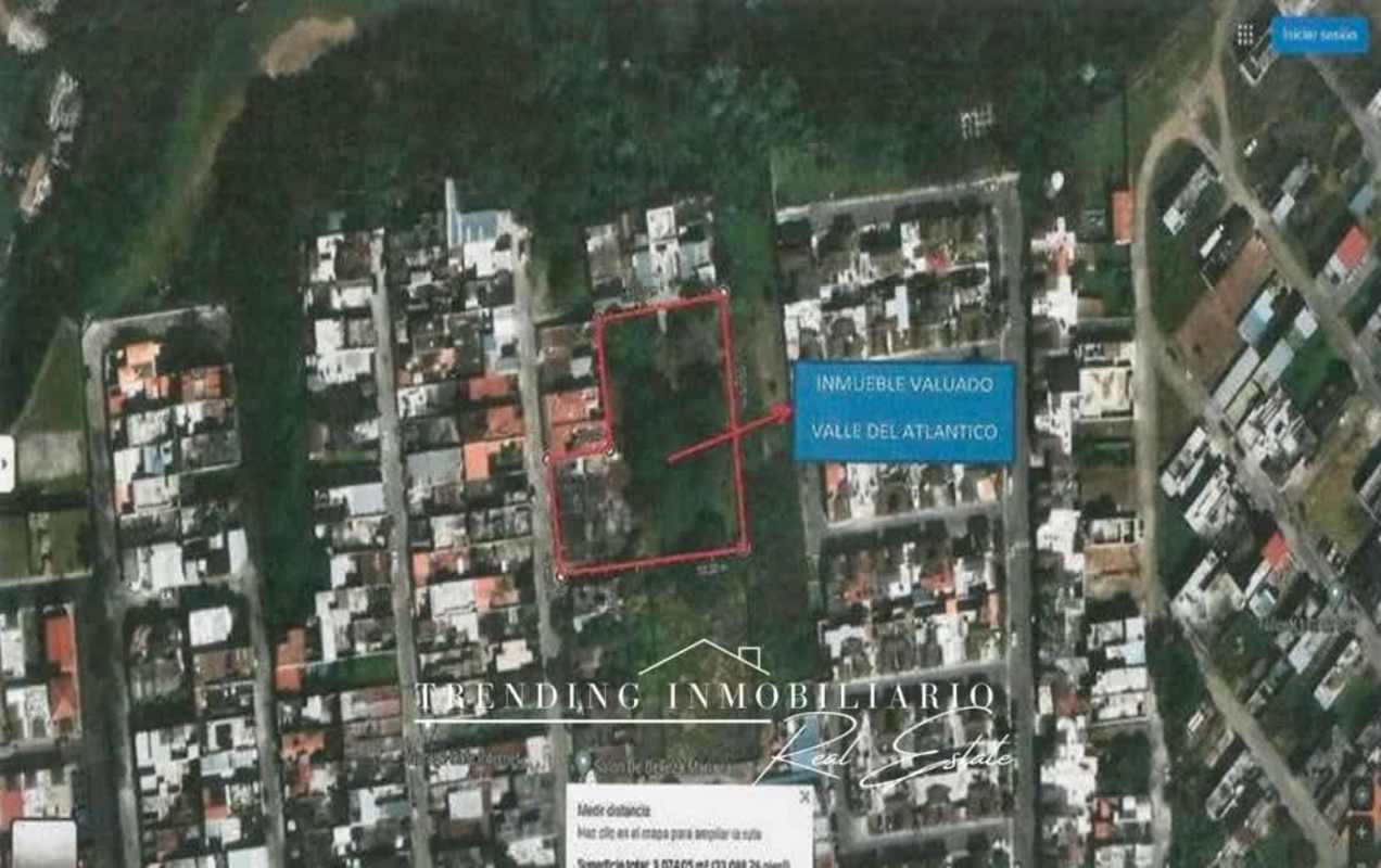 Lotes y Terrenos Zona 18 | venta | Terreno en Venta – Residencial Valle del Atlántico Km 10.5  | 6,6