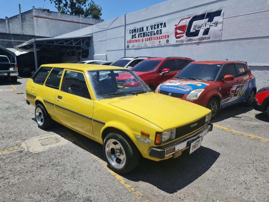 Toyota Corolla 1981 100000 km Gasolina Manual en Zona 11 | Toyota ...