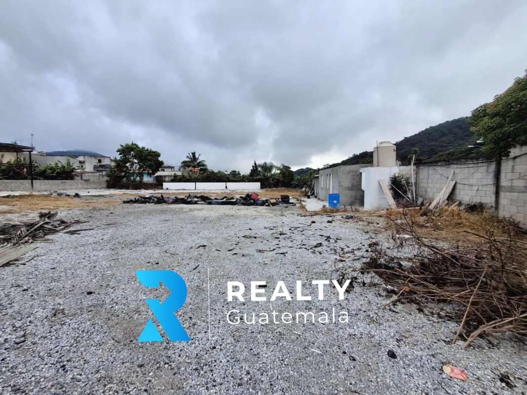 Lotes y Terrenos Zona 18 | venta | Venta de terreno con construcciones en Km 16.5 Carretera al Atlán