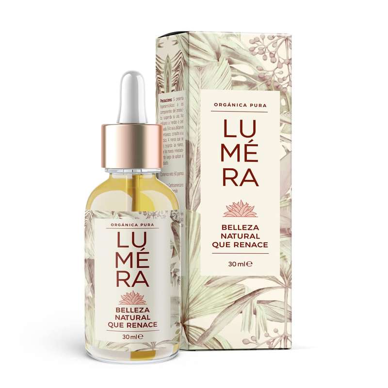 Lumera — un sérum para el rejuvenecimiento facial | Guatemala