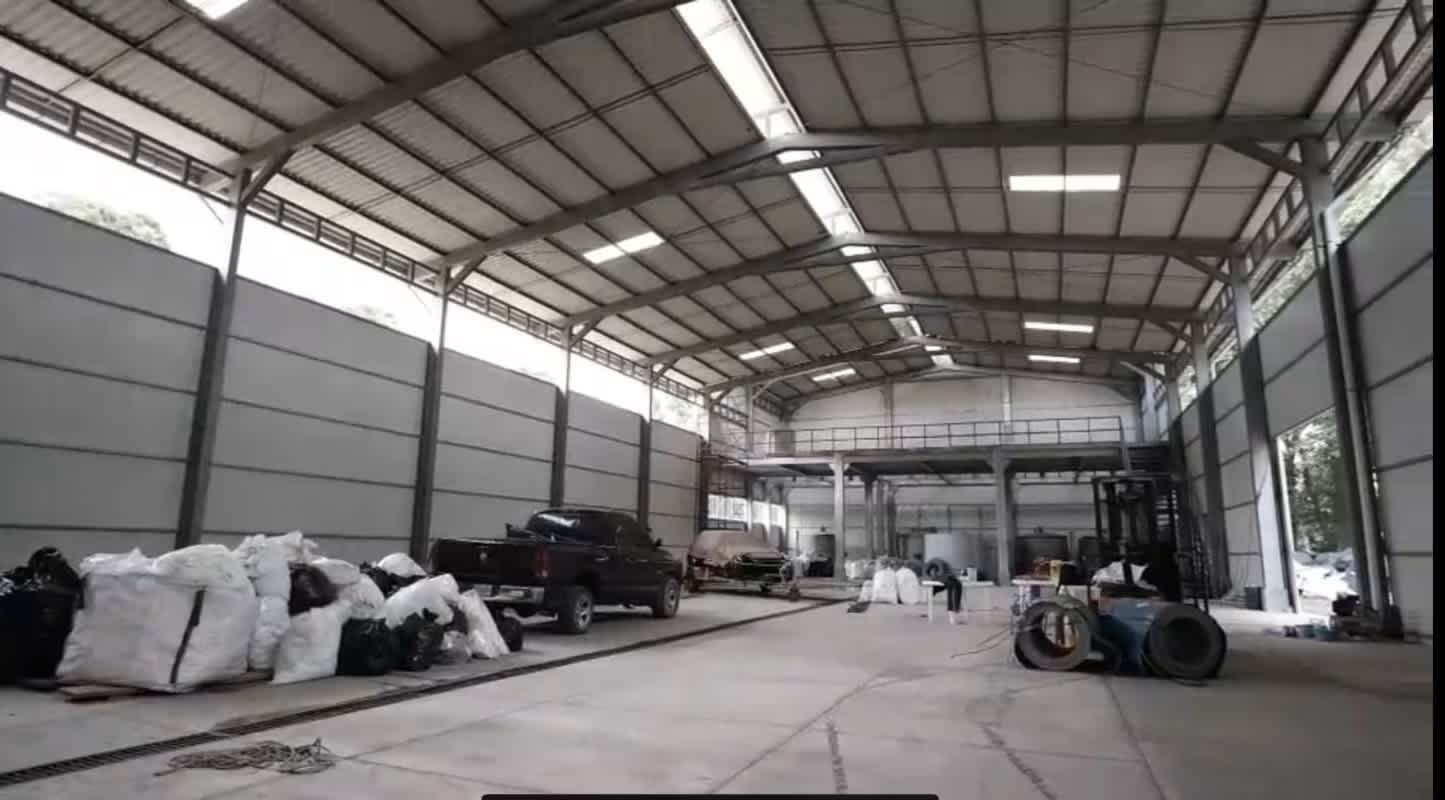 San Miguel Petapa | bodega con terreno en Venta San Miguel Petapa Gerona inversión |  Espacio, 25000