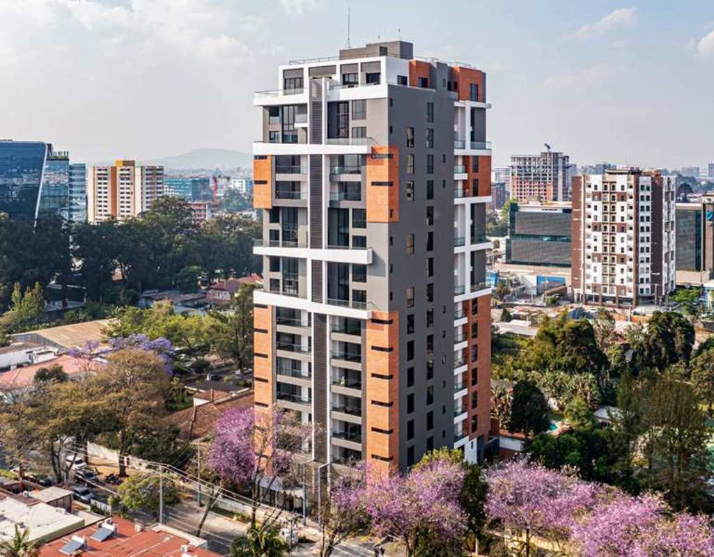 INVERSION !! APARTAMENTO EN VENTA MONAD | 2 Recamaras por 318000.00 en Zona 10