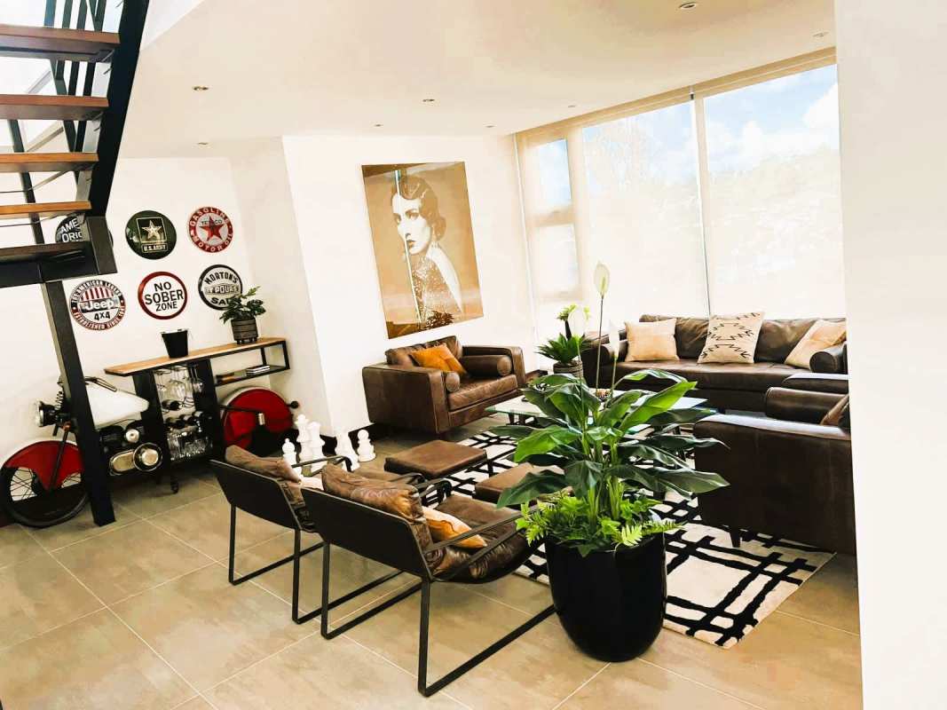 Penthouse amueblado en venta Edificio Zen Cayalá zona 16 | 4 Recamaras por 875000.00 en Zona 16
