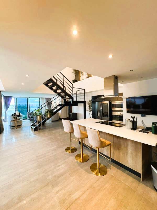 Penthouse amueblado en venta Edificio Zen Cayalá zona 16 | 4 Recamaras por 1300000.00 en Zona 16