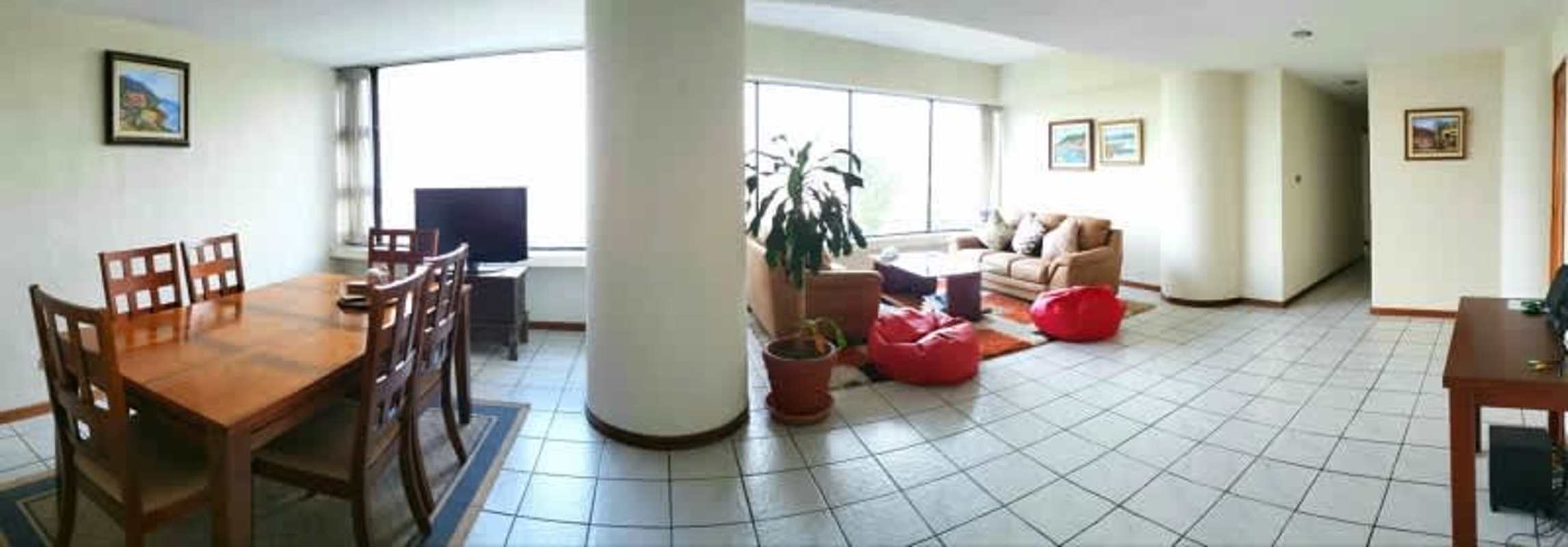 Venta de apartamento  en zona 15 Vh2 Maria del Alma amplio 2 dormitorios | 2 Recamaras por 175000.00