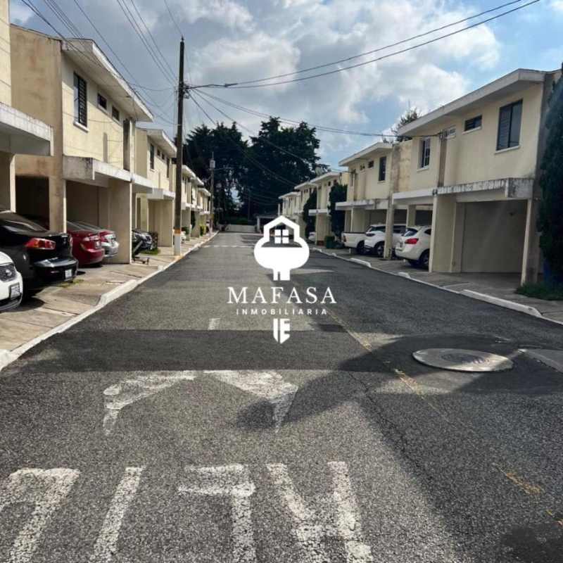 CASA EN VENTA EN CONDOMINIO EN KM 18.5 ENTRADA A SAN JOSÉ PINULA | 3 Recamaras por 925000.00 en Carr