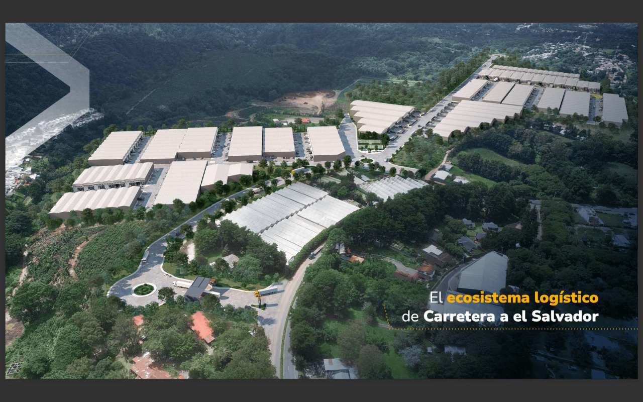 BODEGAS EN VENTA EN PARQUE INDUSTRIAL CAES |  Espacio, 950.00 en Carretera a El Salvador