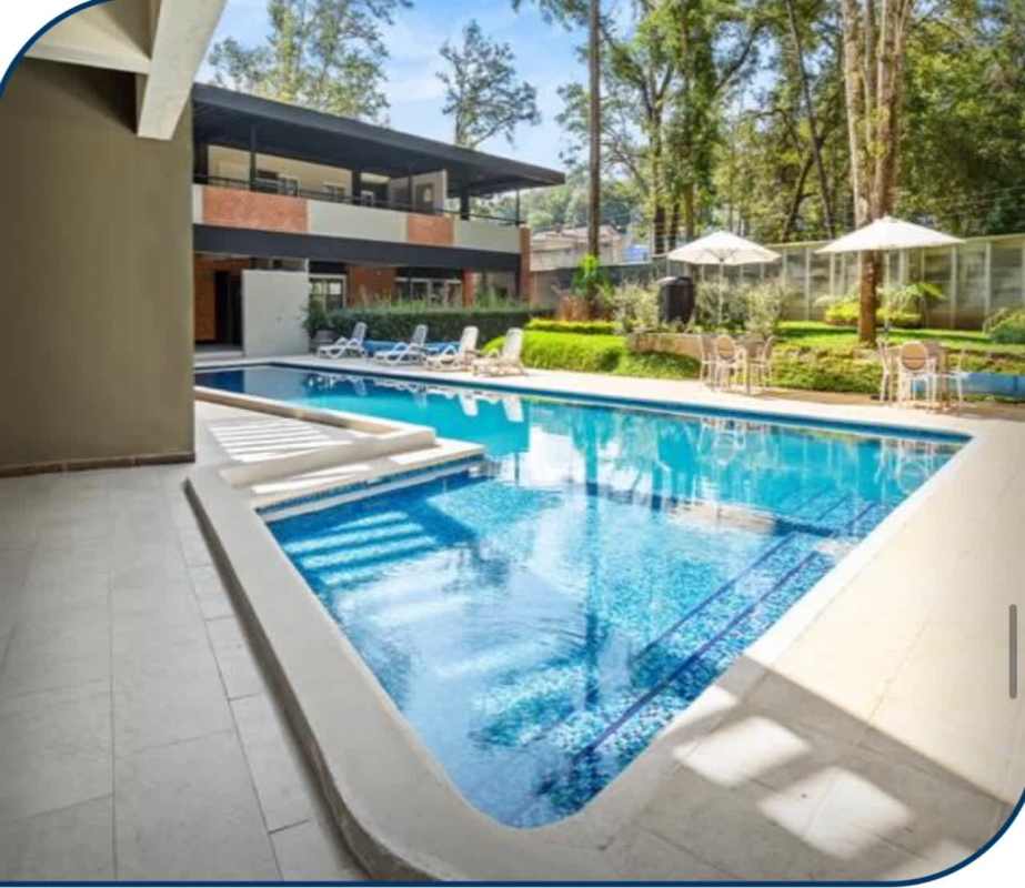 Vendo casa en Zona 2   EDIFICIO EXCLUSIVO CON PISCINA Y GYM | 3 Recamaras por 1325000.00 en Zona 2