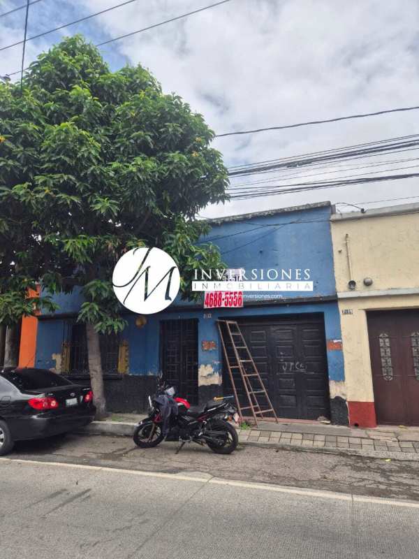 casa en venta en zona 6 | 4 Recamaras por 2300000.00 en Zona 6