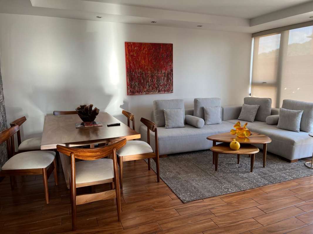 LINDO APARTAMENTO AMUEBLADO EN VENTA ZONA 15, DORAL | 2 Recamaras por 260000.00 en Zona 15