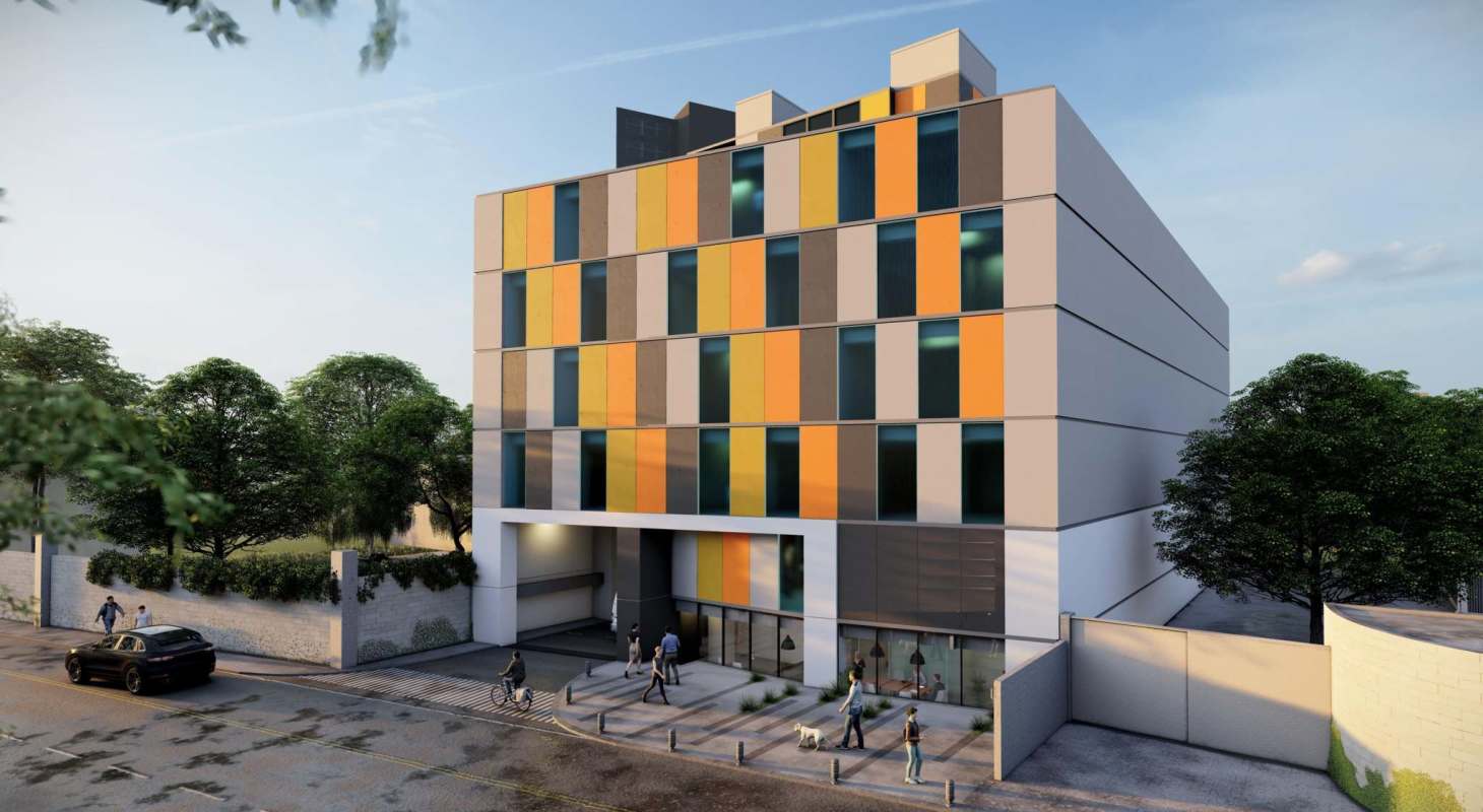 Vendo Bodegas en Zona 13 | ACODI |  Espacio, 45000.00 en Zona 13