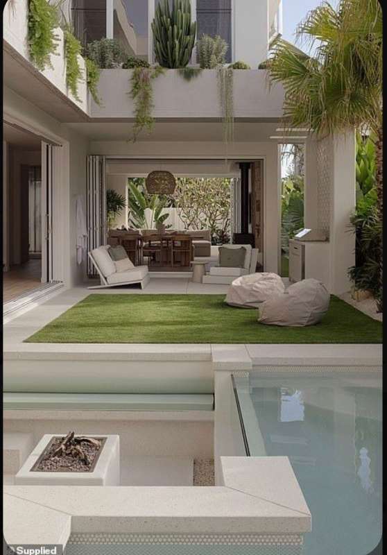 VENDO CASA NUEVA SAUSALITO, 5 DORMITORIOS, 7 BAÑOS, PISCINA, JACUZZI | 5 Recamaras por 1900000.00 en