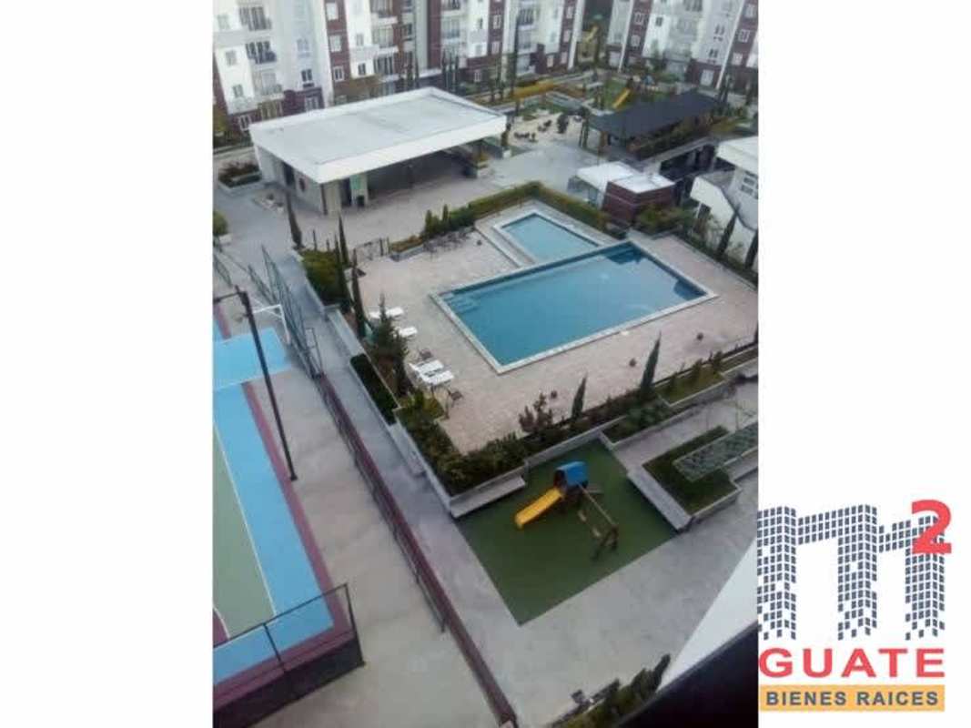 Apartamento en Venta, Zona 07 (V9969) | 3 Recamaras por 125000.00 en Zona 7