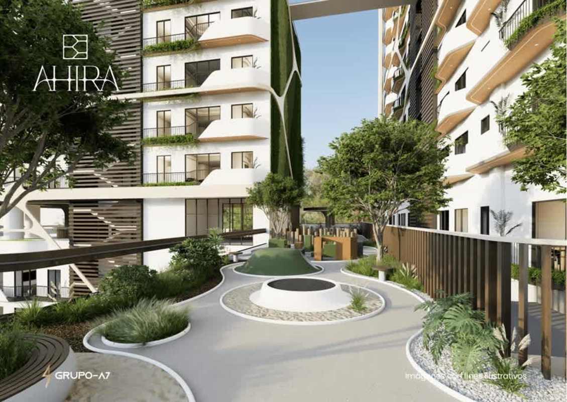 Apartamento en Pre-Venta Zona 15 | 3 Recamaras por 255783.00 en Zona 15