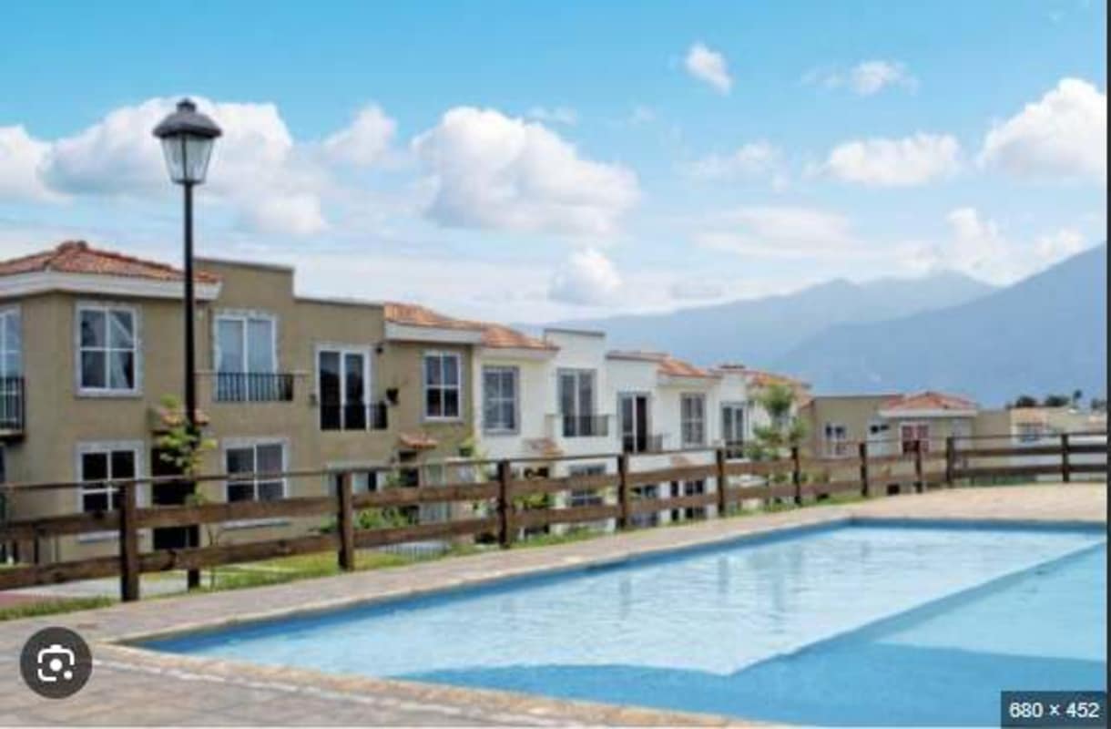 PRECIOSA CASA EN VENTA EN ALAMEDA DE SANTA RITA VILLA NUEVA | 3 Recamaras por 750000.00 en Zona 10