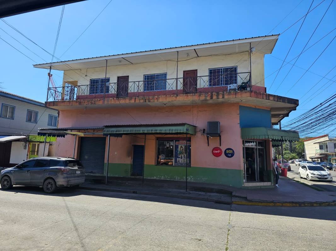 Buildings in Puerto Cortés For Sale Commercial building, Bo. El
