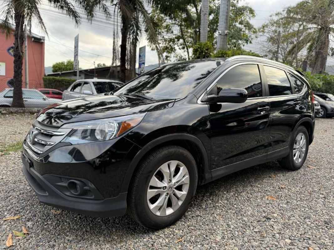 Honda CRV 2012 151000 km Otros Automática en San Pedro Sula HONDA
