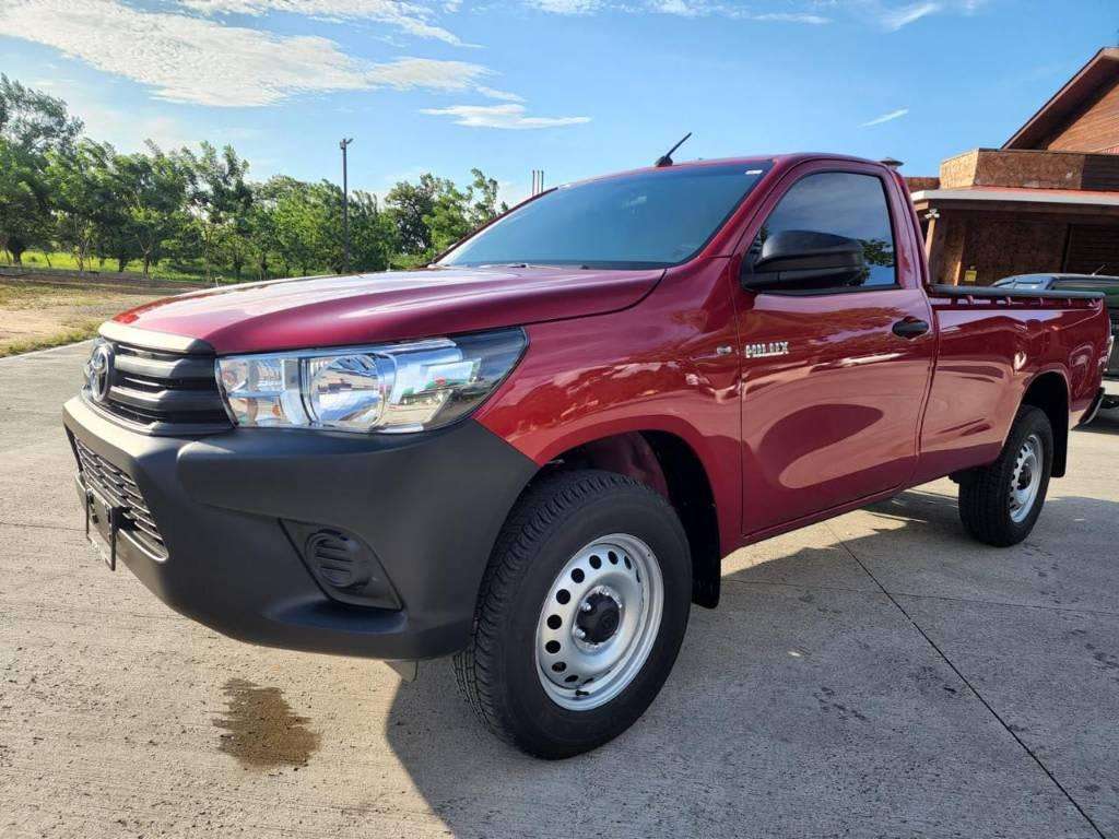 Toyota Hilux 2026 556 km Diesel Manual en Las Vegas | TOYOTA HILUX 2026