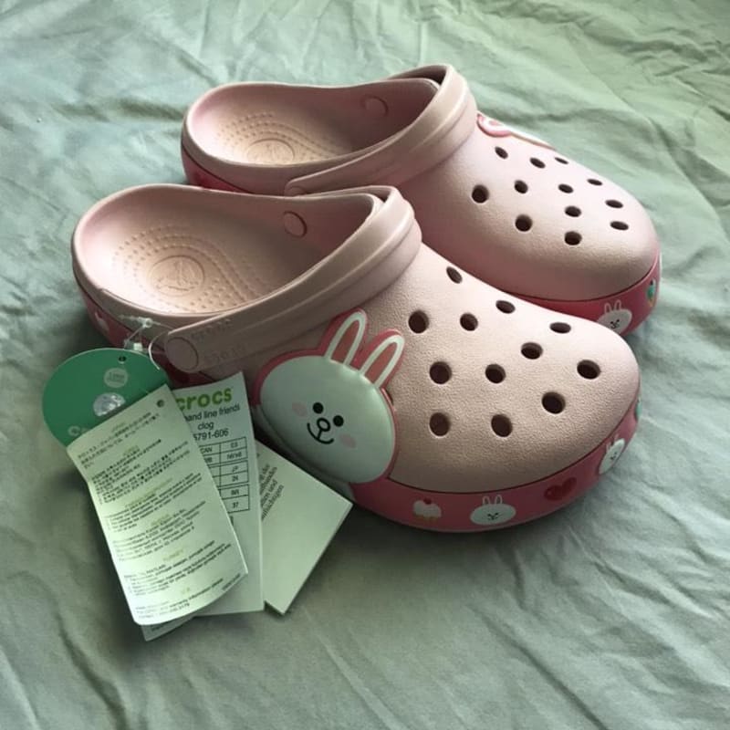 Crocs de dama sales