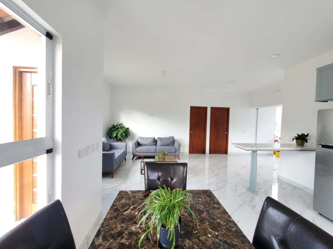 Tu Casa nueva en Jinotepe, Modelo Amaranto Ampliado, en Residencial Camino Verde