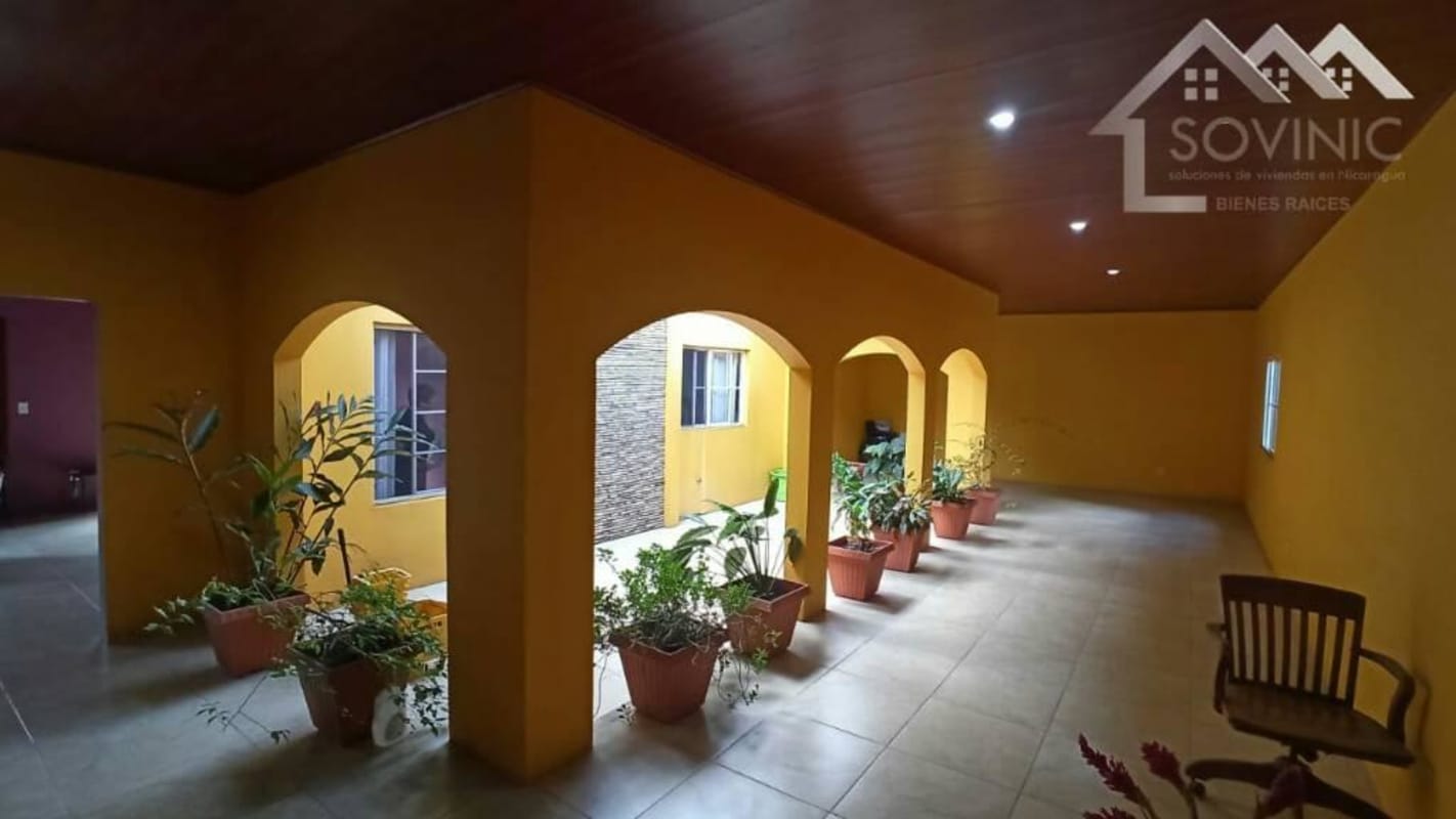 Se Venden Casa En Kilómetro 11½ Carretera Vieja León - acabados de Lujo