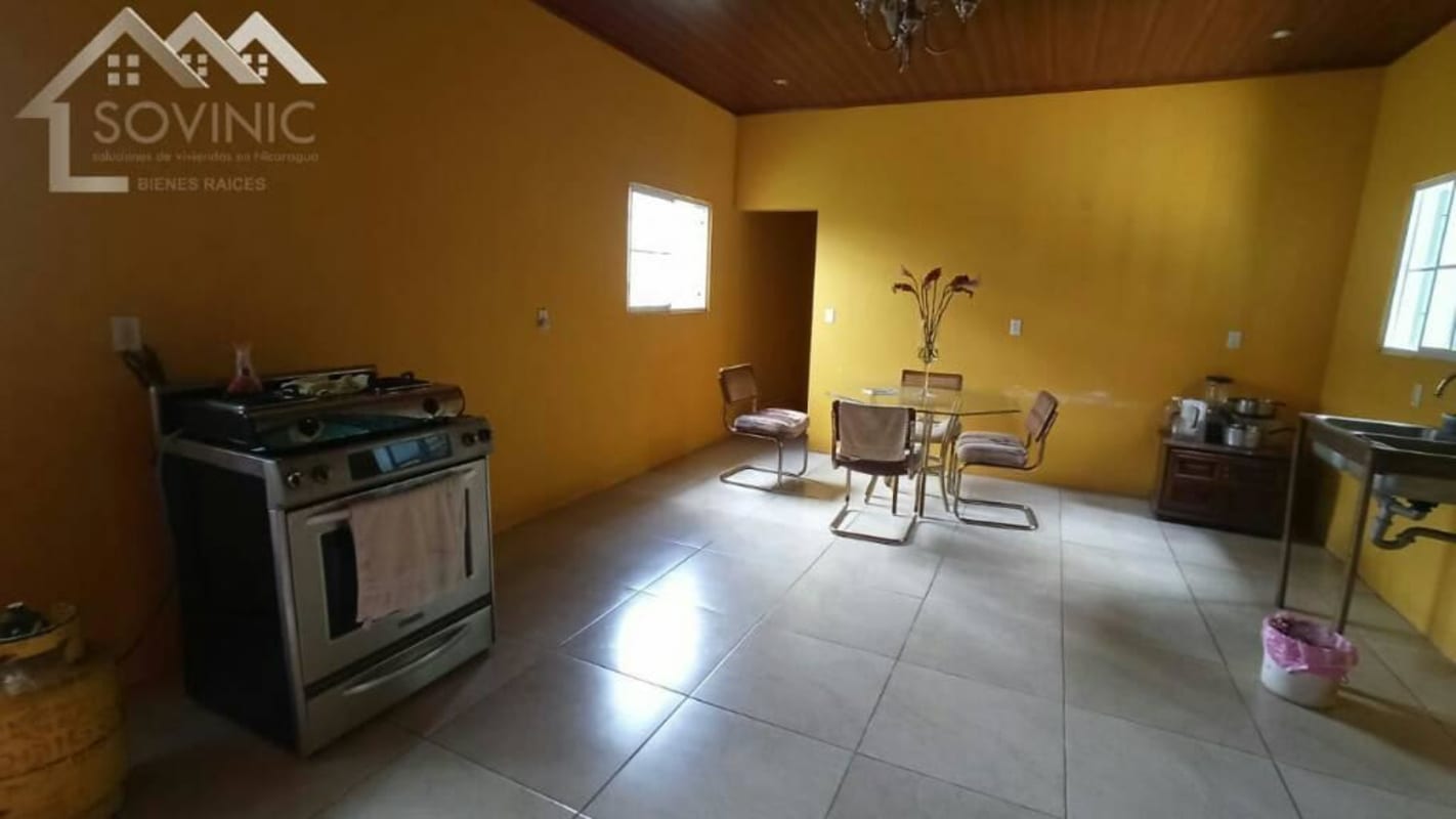 Se Venden Casa En Kilómetro 11½ Carretera Vieja León - acabados de Lujo