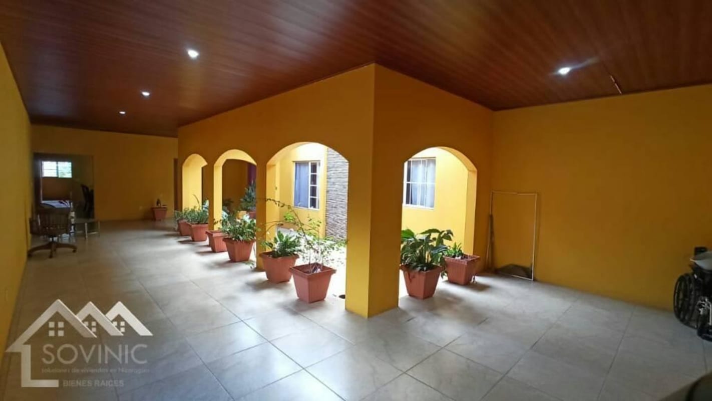 Se Venden Casa En Kilómetro 11½ Carretera Vieja León - acabados de Lujo
