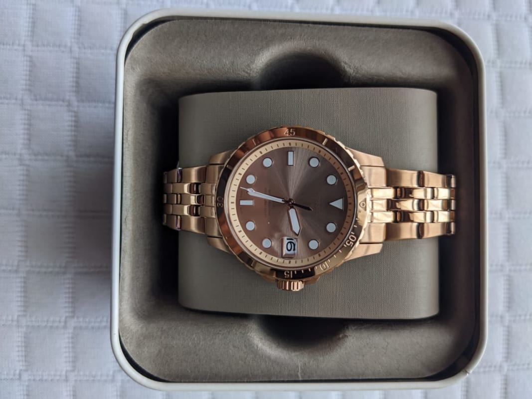 Fossil best sale de dama