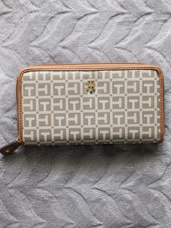 Billeteras de sales mujer tommy hilfiger